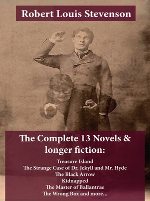 cover image of The Complete 13 Novels & Longer Fiction